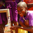 Half of the people in the world lack access to any kind of decent sanitation. (UNICEF)