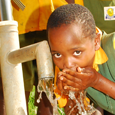 80 percent of diseases in the developing world are caused by contaminated water. (WATERAID)