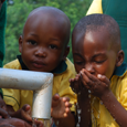 Floods and droughts affect 1 in 3 people worldwide. (UNEP)