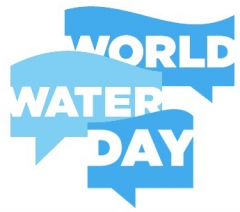 worldwaterday - Drop In the Bucket worldwaterday