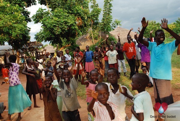 Mother Teresa Nursery Primary School Drop In The Bucket Drop In The Bucket Uganda Mother Teresa Nursery School Africa Water Well Photos 38