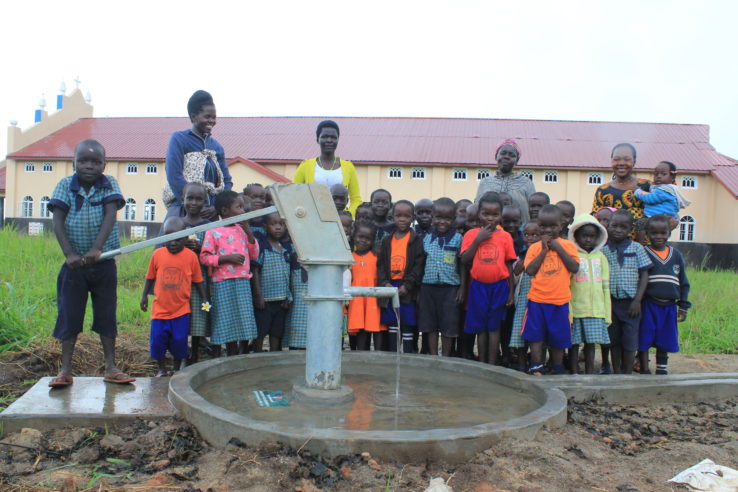 Drop in the Bucket celebrating World Water Day March 22 2020 Drop in the Bucket celebrating World Water Day March 22 2020